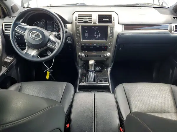 JTJBM7BX5L5261001 2020 LEXUS GX - Image 8