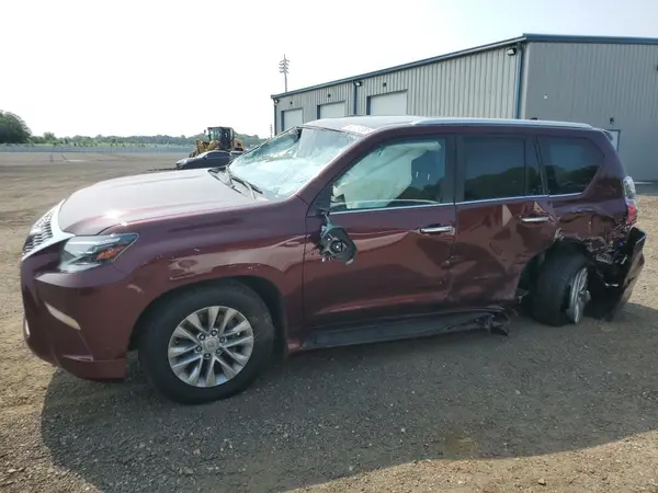 JTJBM7BX7N5309682 2022 LEXUS GX - Image 1