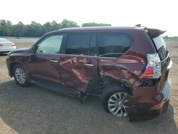 JTJBM7BX7N5309682 2022 LEXUS GX - Image 2