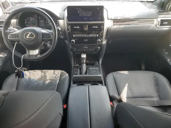 JTJBM7BX7N5309682 2022 LEXUS GX - Image 8