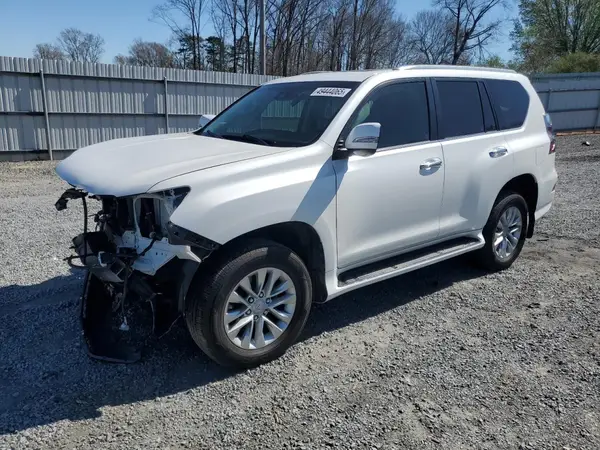JTJBM7BX9L5267044 2020 LEXUS GX - Image 1