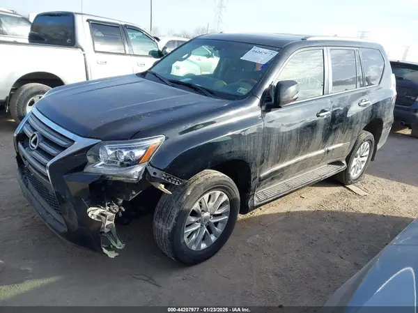 JTJBM7FX0G5121938 2016 LEXUS GX - Image 2