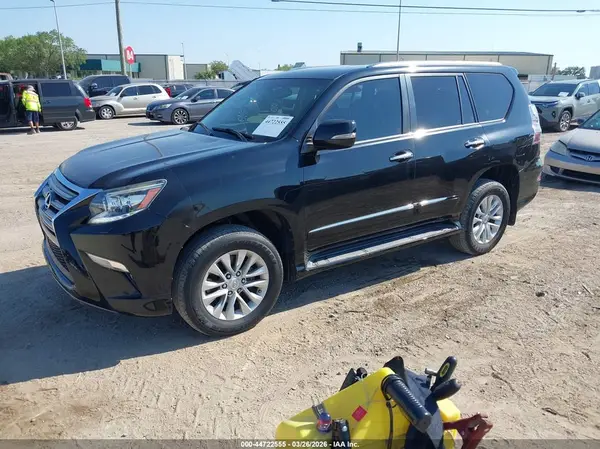 JTJBM7FX0G5123642 2016 LEXUS GX - Image 2