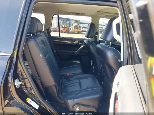 JTJBM7FX0G5123642 2016 LEXUS GX - Image 8