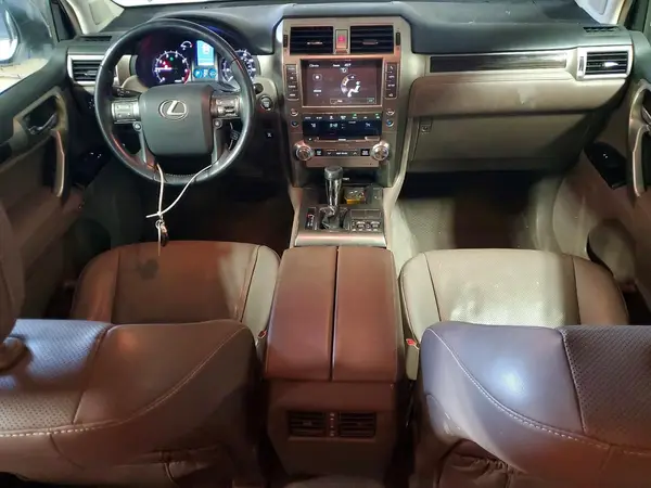 JTJBM7FX0G5123981 2016 LEXUS GX - Image 8