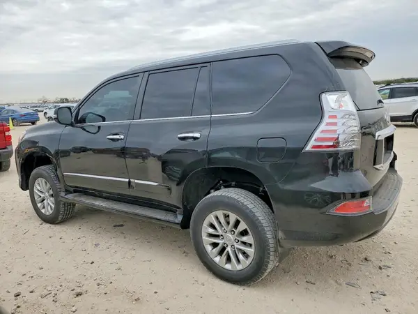 JTJBM7FX0G5125519 2016 LEXUS GX - Image 2