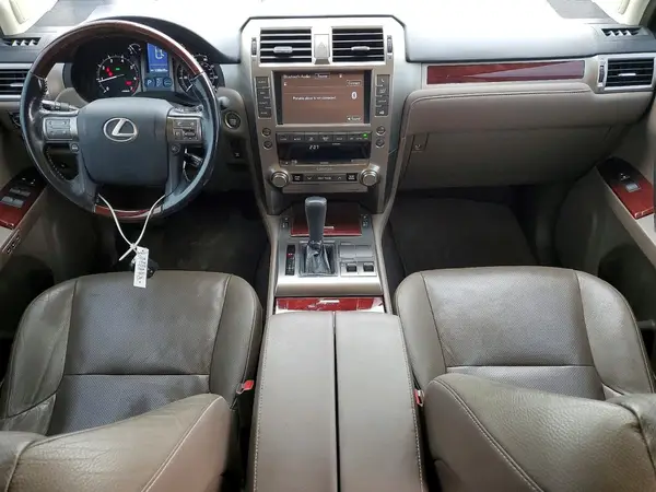 JTJBM7FX0G5125519 2016 LEXUS GX - Image 8