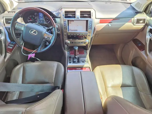 JTJBM7FX0G5127772 2016 LEXUS GX - Image 8