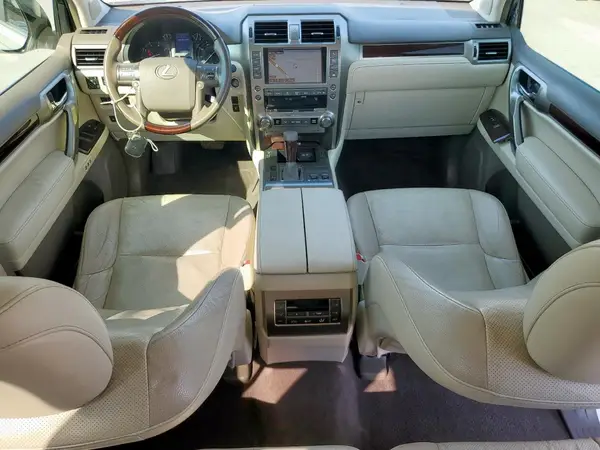 JTJBM7FX0G5128033 2016 LEXUS GX - Image 8