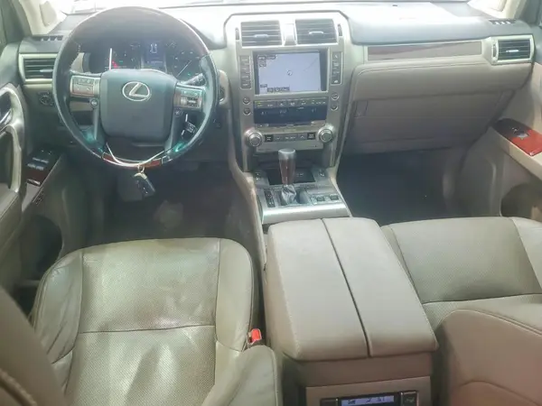 JTJBM7FX0G5128355 2016 LEXUS GX - Image 8