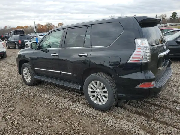 JTJBM7FX0G5129599 2016 LEXUS GX - Image 2