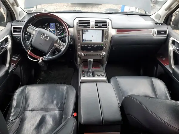 JTJBM7FX0G5129599 2016 LEXUS GX - Image 8