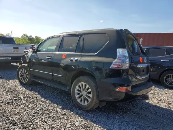 JTJBM7FX0G5129649 2016 LEXUS GX - Image 2