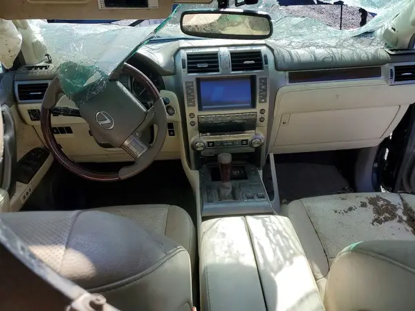 JTJBM7FX0G5129649 2016 LEXUS GX - Image 8