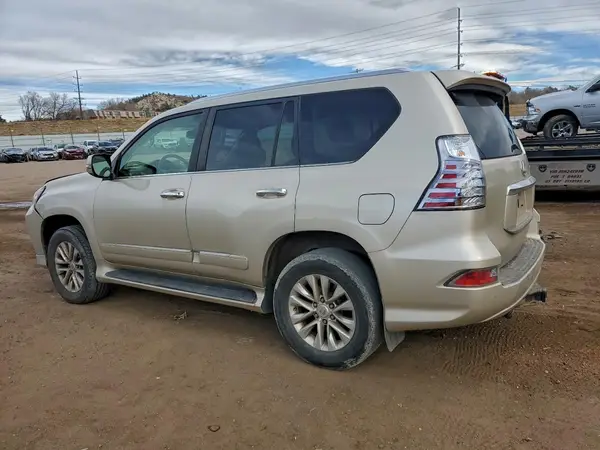 JTJBM7FX0G5132499 2016 LEXUS GX - Image 2