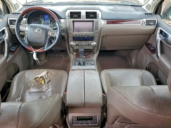 JTJBM7FX0G5132499 2016 LEXUS GX - Image 8