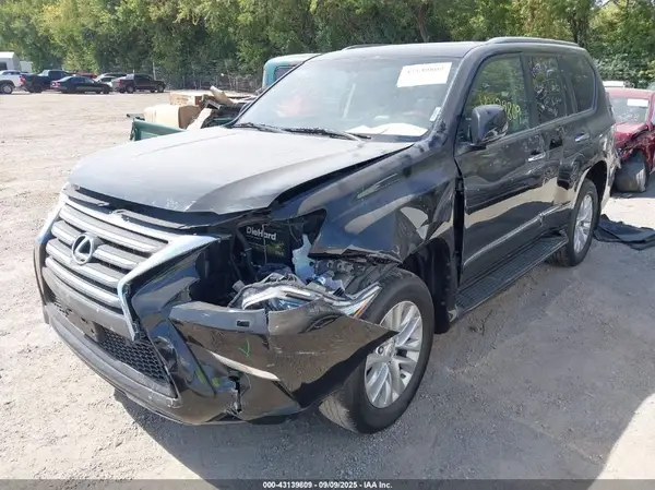JTJBM7FX0G5137217 2016 LEXUS GX - Image 2