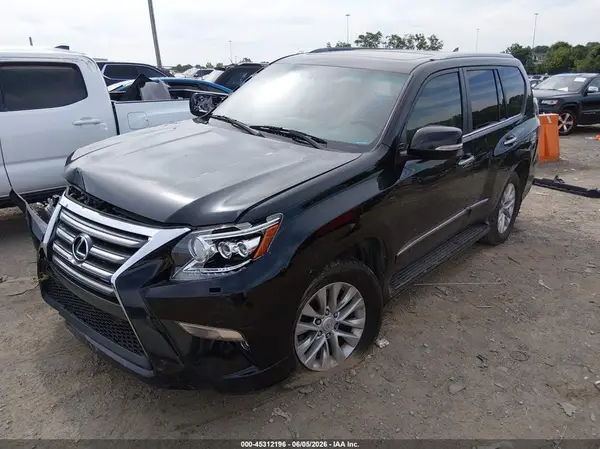 JTJBM7FX0G5140344 2016 LEXUS GX - Image 2