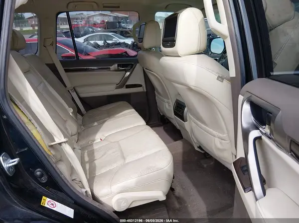 JTJBM7FX0G5140344 2016 LEXUS GX - Image 8
