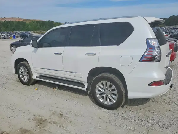 JTJBM7FX0G5142143 2016 LEXUS GX - Image 2