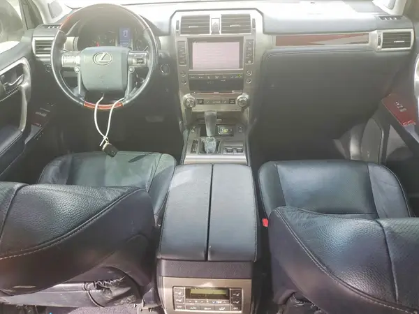 JTJBM7FX0G5142143 2016 LEXUS GX - Image 8