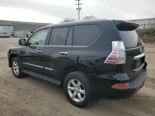 JTJBM7FX0G5143891 2016 LEXUS GX - Image 2