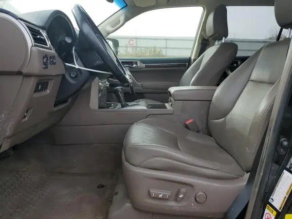 JTJBM7FX0G5143891 2016 LEXUS GX - Image 8