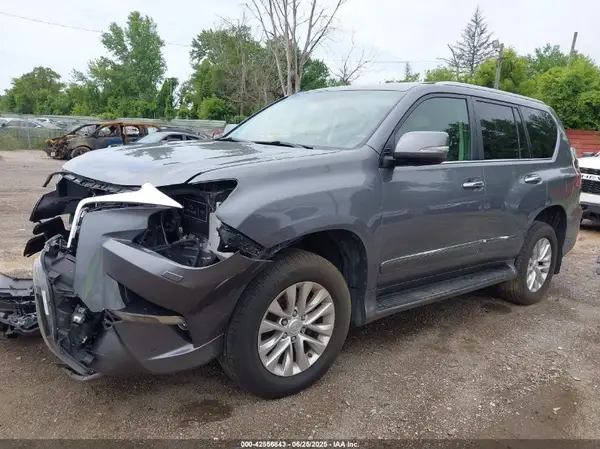 JTJBM7FX0G5144104 2016 LEXUS GX - Image 2