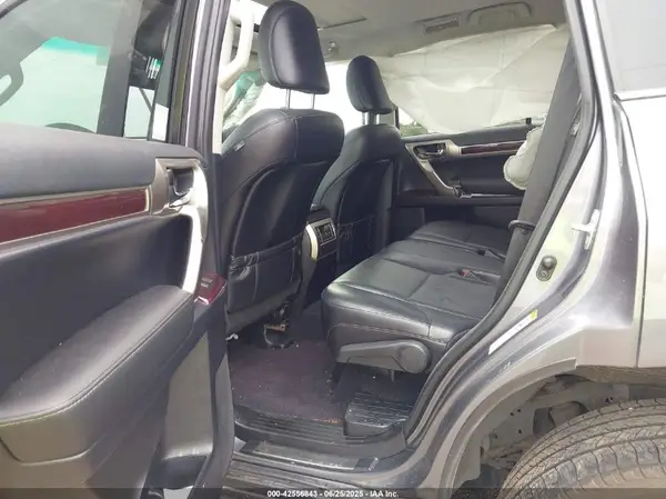JTJBM7FX0G5144104 2016 LEXUS GX - Image 8