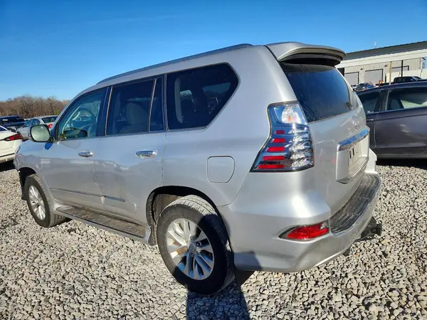 JTJBM7FX0G5146001 2016 LEXUS GX - Image 2