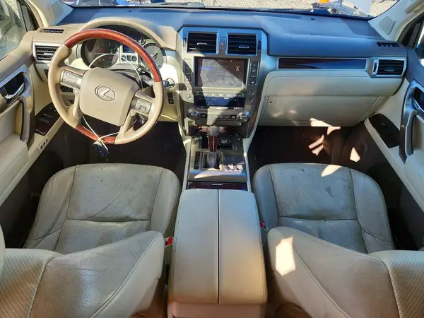 JTJBM7FX0G5146001 2016 LEXUS GX - Image 8