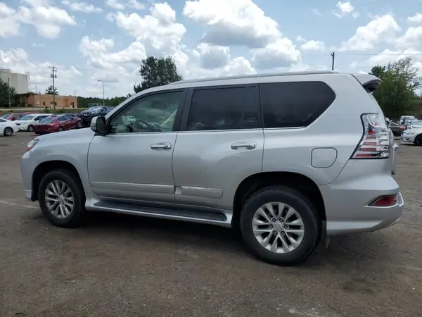 JTJBM7FX0G5146323 2016 LEXUS GX - Image 2