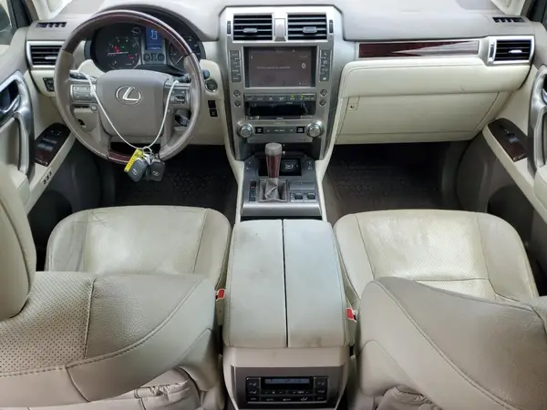 JTJBM7FX0G5146323 2016 LEXUS GX - Image 8