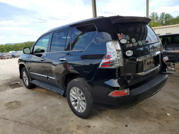 JTJBM7FX0G5147696 2016 LEXUS GX - Image 2