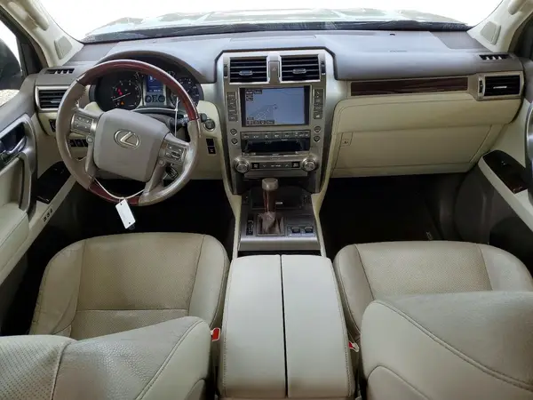 JTJBM7FX0G5147696 2016 LEXUS GX - Image 8