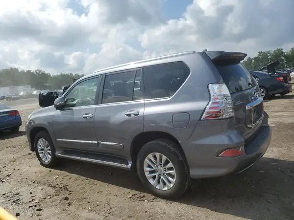 JTJBM7FX0G5149089 2016 LEXUS GX - Image 2