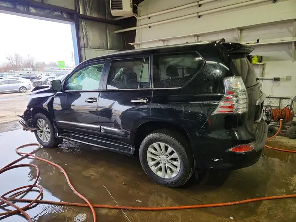 JTJBM7FX0H5149790 2017 LEXUS GX - Image 2