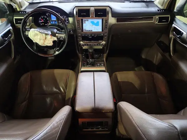 JTJBM7FX0H5149790 2017 LEXUS GX - Image 8