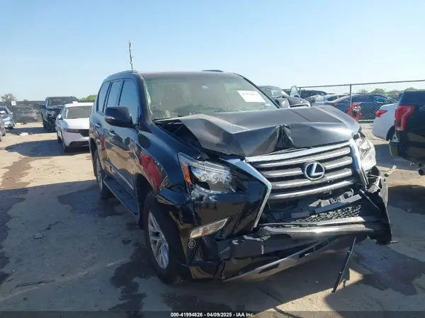JTJBM7FX0H5150356 2017 LEXUS GX - Image 1