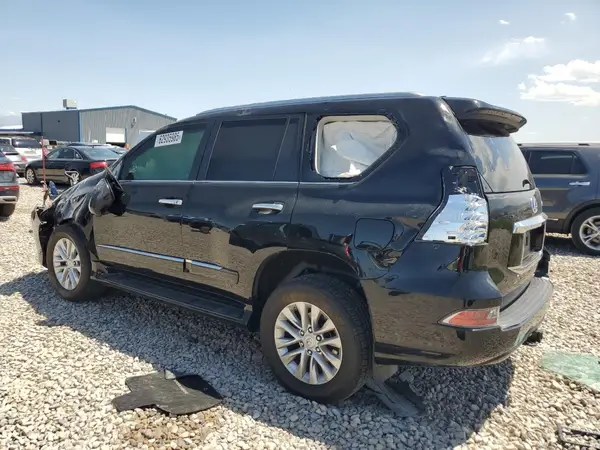 JTJBM7FX0H5150647 2017 LEXUS GX - Image 2