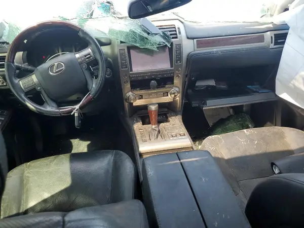 JTJBM7FX0H5150647 2017 LEXUS GX - Image 8