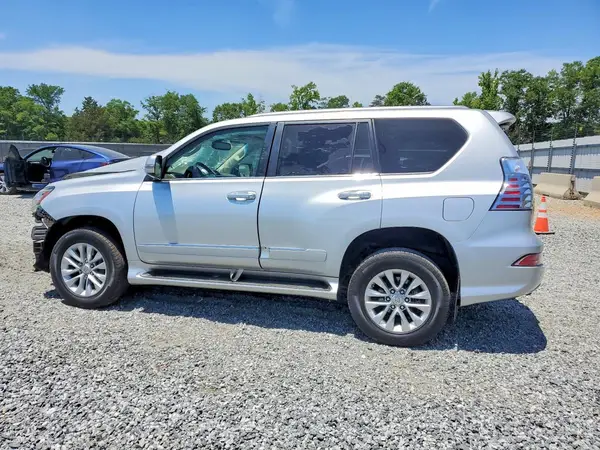JTJBM7FX0H5153743 2017 LEXUS GX - Image 2