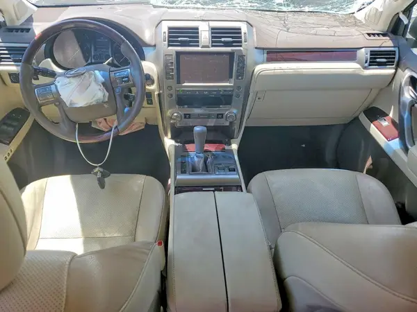 JTJBM7FX0H5153743 2017 LEXUS GX - Image 8