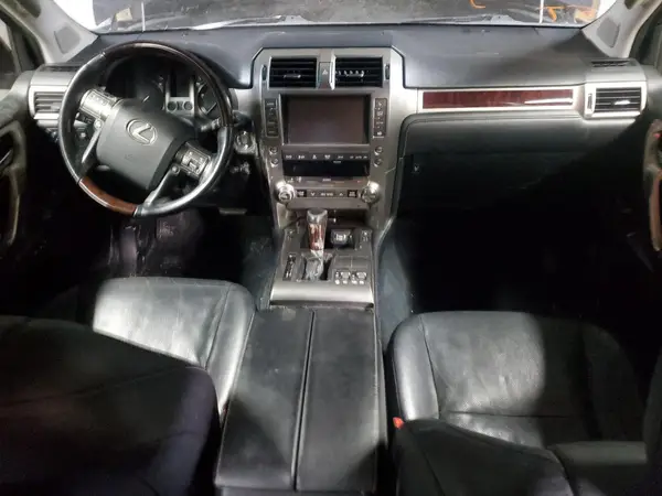 JTJBM7FX0H5155573 2017 LEXUS GX - Image 8