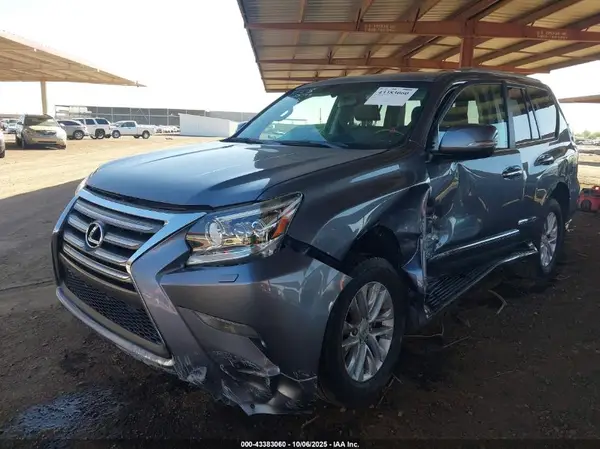JTJBM7FX0H5155749 2017 LEXUS GX - Image 2