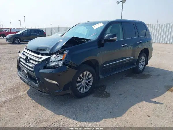 JTJBM7FX0H5159669 2017 LEXUS GX - Image 2