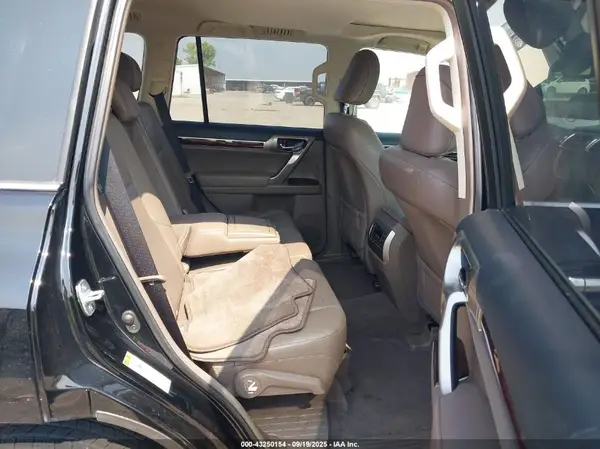 JTJBM7FX0H5159669 2017 LEXUS GX - Image 8