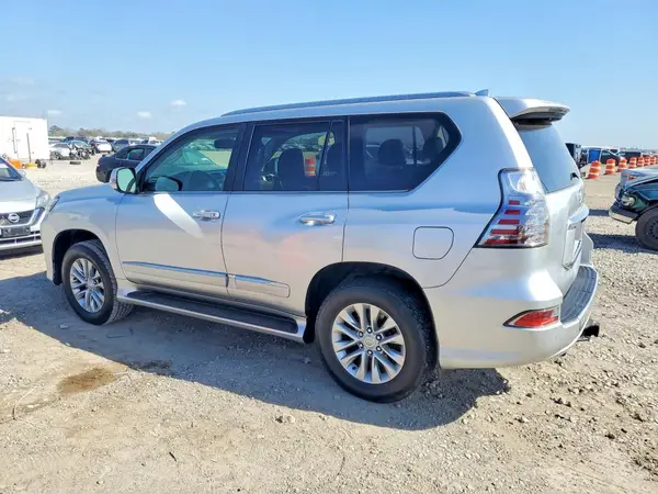 JTJBM7FX0H5159901 2017 LEXUS GX - Image 2