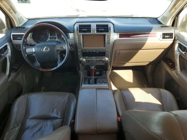 JTJBM7FX0H5159901 2017 LEXUS GX - Image 8