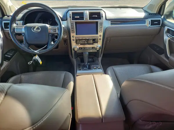 JTJBM7FX0H5160496 2017 LEXUS GX - Image 8